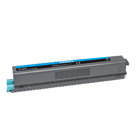 LEXMARK (COMPATIBLE) - TONER REMANUFACTURE LEXMARK REMPLACE C925H2CG CYAN